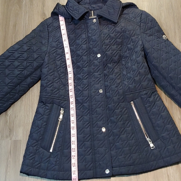 BNWT VINCE CAMUTO WOMEN'S QUILTED JACKET US SMALL - Picture 11 of 14